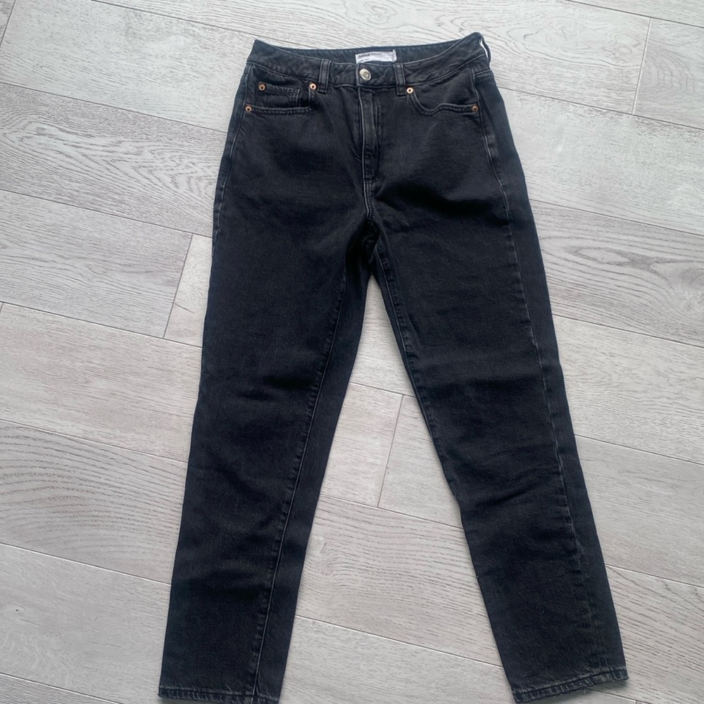 Garage Mom jeans